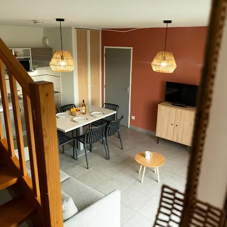 Appartement Lagocéan *