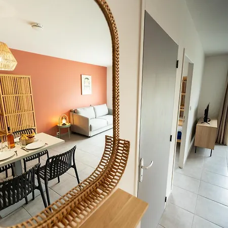 Appartement Lagocéan Vieux-Boucau-les-Bains