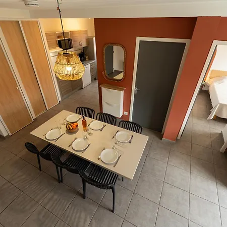 Appartement Lagocéan