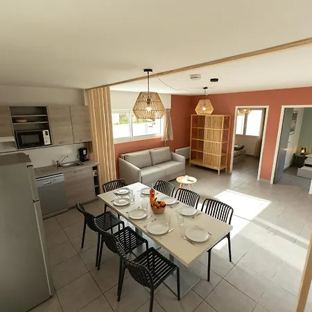 Lagocéan Appartement