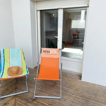 Lagocéan Appartement *