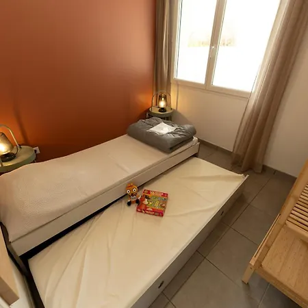 Appartement Lagocéan