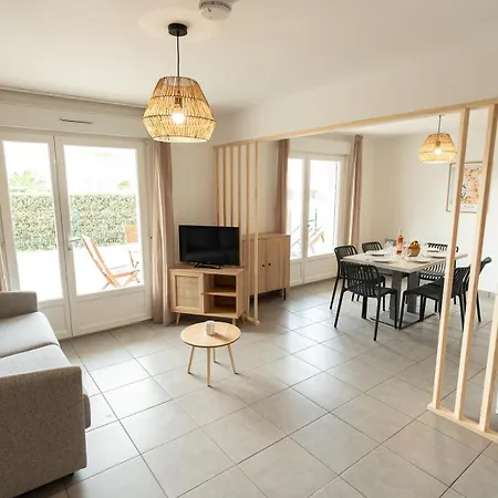 Apartman Lagocean Vieux-Boucau-les-Bains