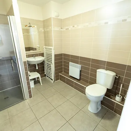Appartement Lagocéan *