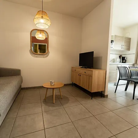 Apartman Lagocean Vieux-Boucau-les-Bains