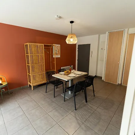 Apartman Lagocean Vieux-Boucau-les-Bains