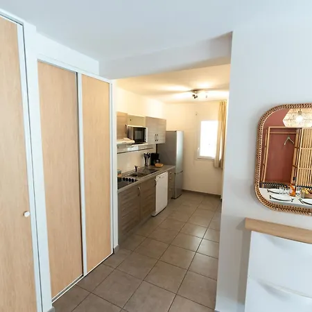 Appartement Lagocéan