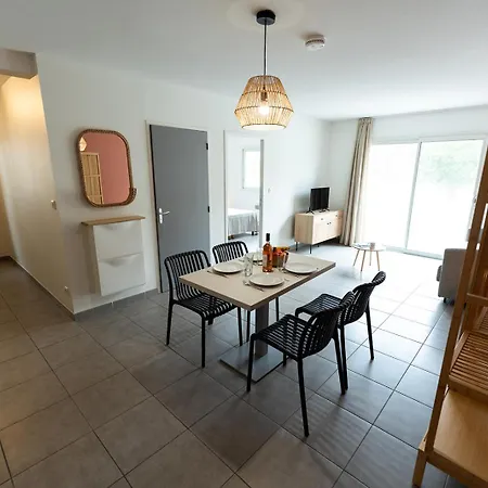 Apartman Lagocean *