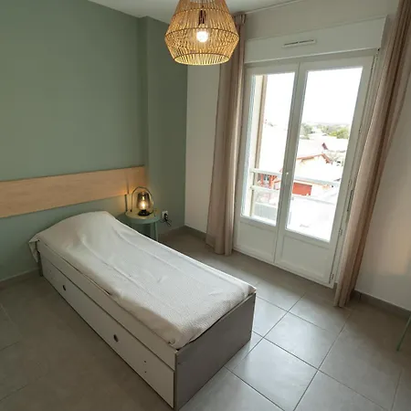 Appartement Lagocéan