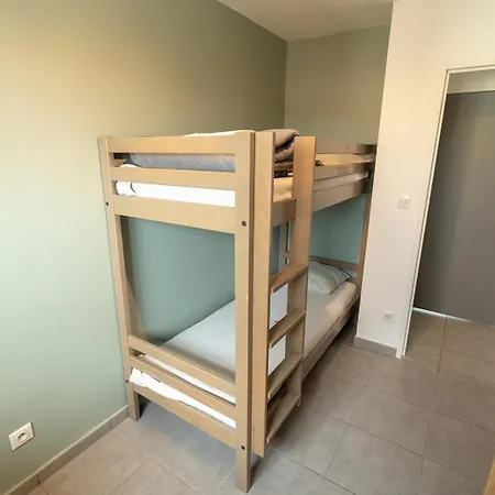 Appartement Lagocéan *