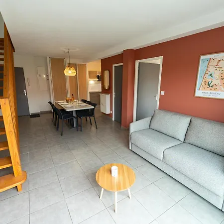 Appartement Lagocéan