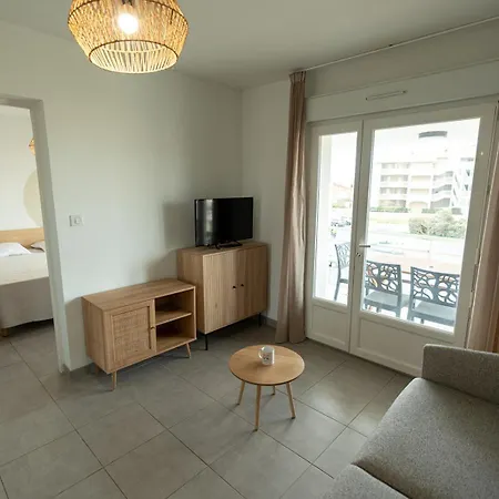 Apartman Lagocean Vieux-Boucau-les-Bains