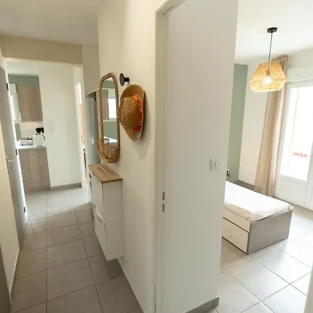 Lagocéan Appartement Vieux-Boucau-les-Bains