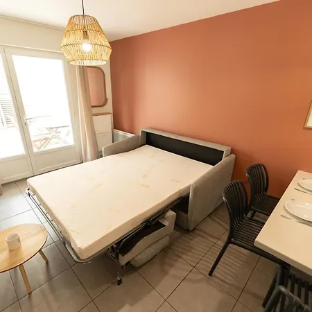 Appartement Lagocéan