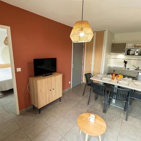 Apartman Lagocean Vieux-Boucau-les-Bains