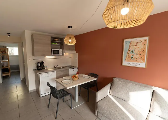 Lagocean Lejlighed *