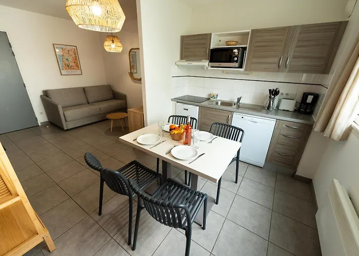 Lagocean Lejlighed *