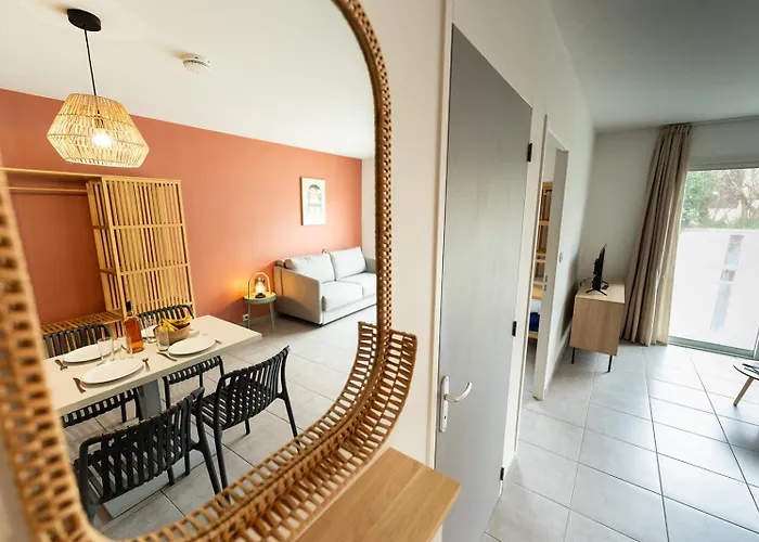 Lejlighed Lagocean Vieux-Boucau-les-Bains