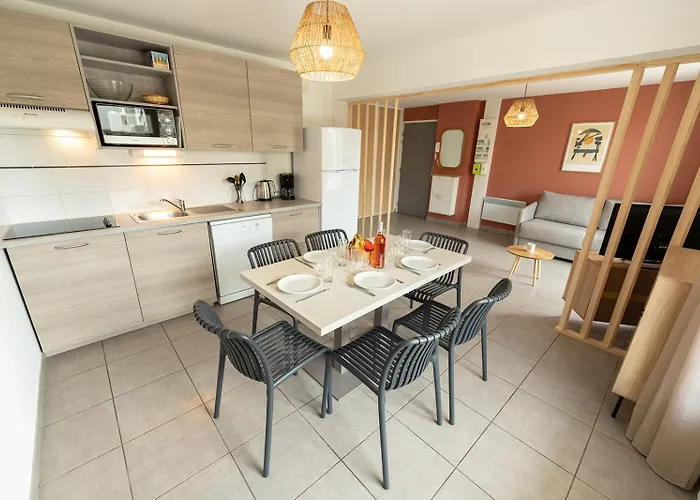 Lejlighed Lagocean *