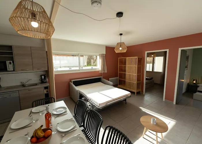 Lagocean * Vieux-Boucau-les-Bains