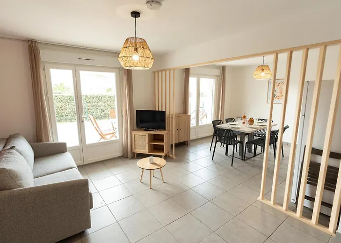 Lejlighed Lagocean Vieux-Boucau-les-Bains