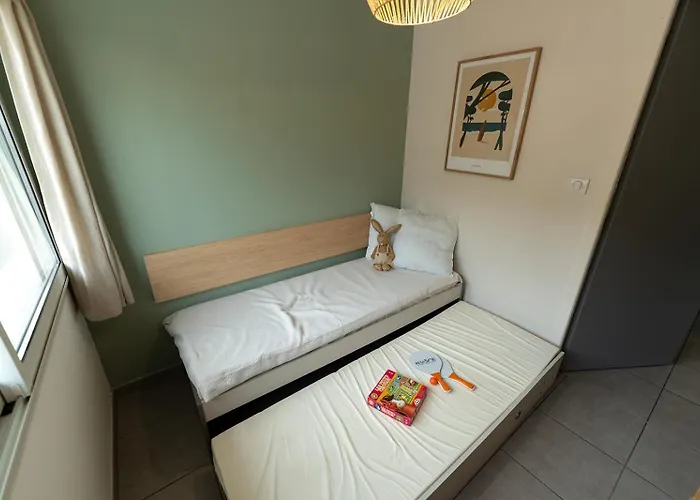 Lagocean Lejlighed *