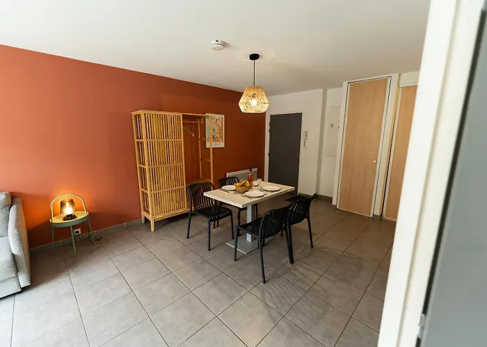 Lejlighed Lagocean Vieux-Boucau-les-Bains