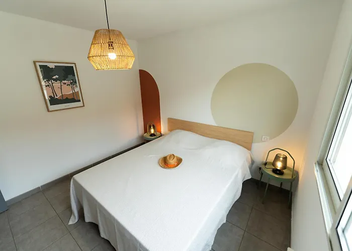 Lejlighed Lagocean Vieux-Boucau-les-Bains