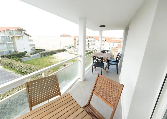 Lagocean Lejlighed *