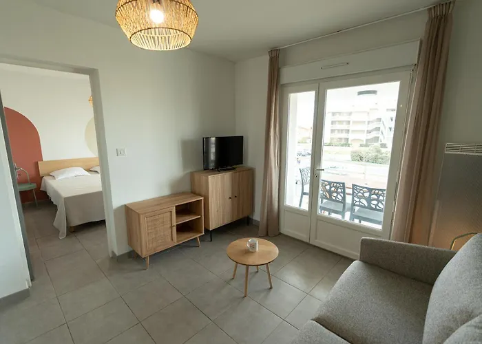 Lejlighed Lagocean Vieux-Boucau-les-Bains