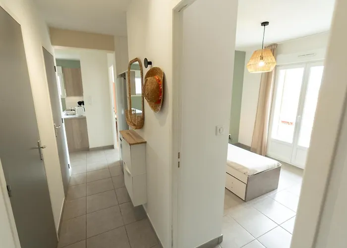 Lagocean Lejlighed Vieux-Boucau-les-Bains