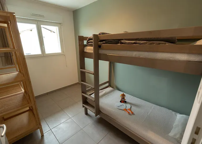 Lejlighed Lagocean Vieux-Boucau-les-Bains