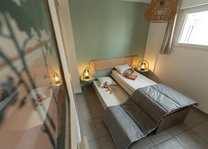 Lagocean Lejlighed Vieux-Boucau-les-Bains