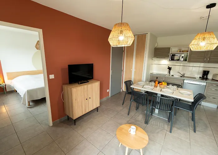 Lejlighed Lagocean Vieux-Boucau-les-Bains